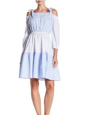 Fidel tiered dress